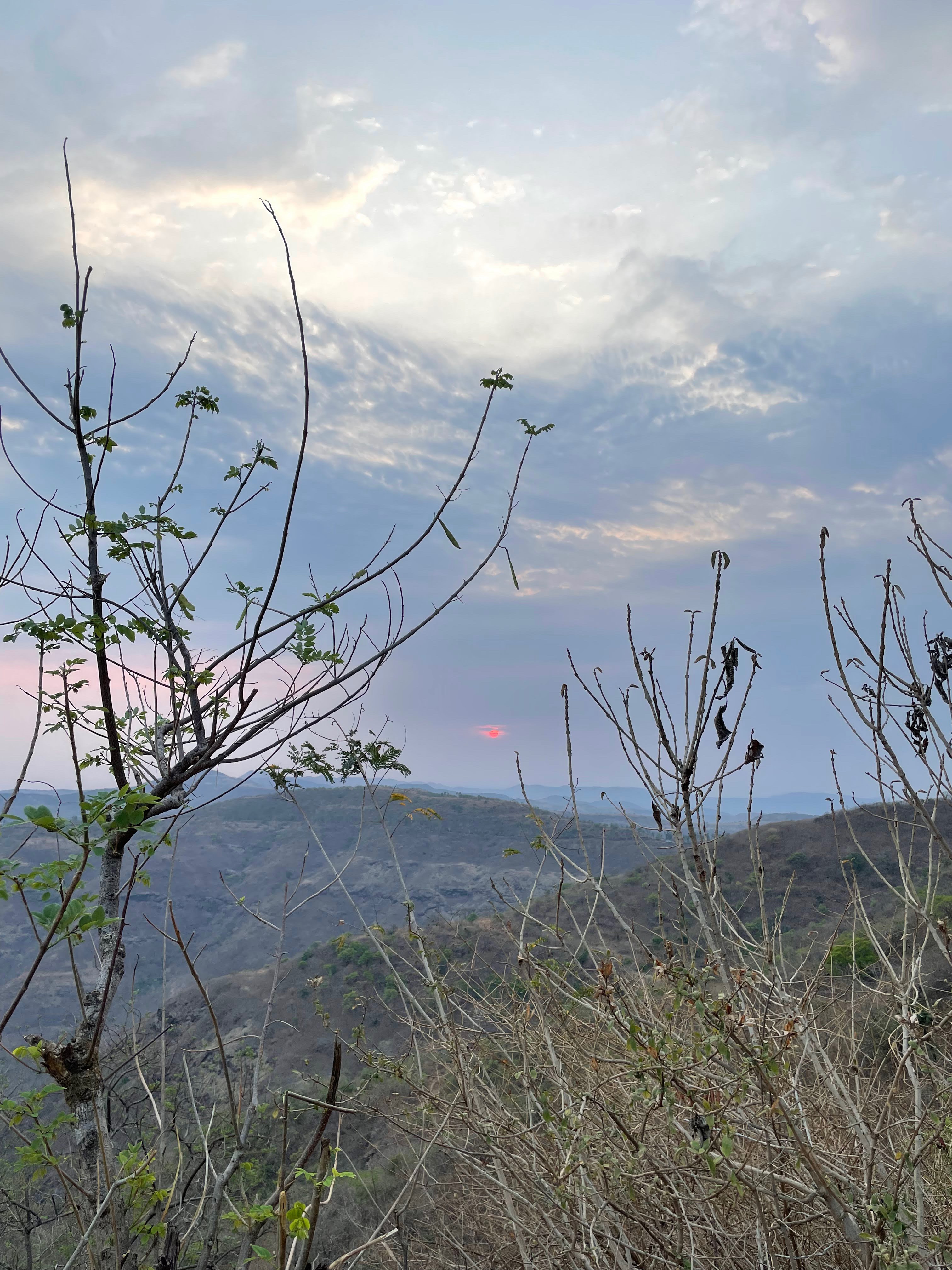 Sunrise Trek to Sinhagad Fort: Stunningly Beautiful!