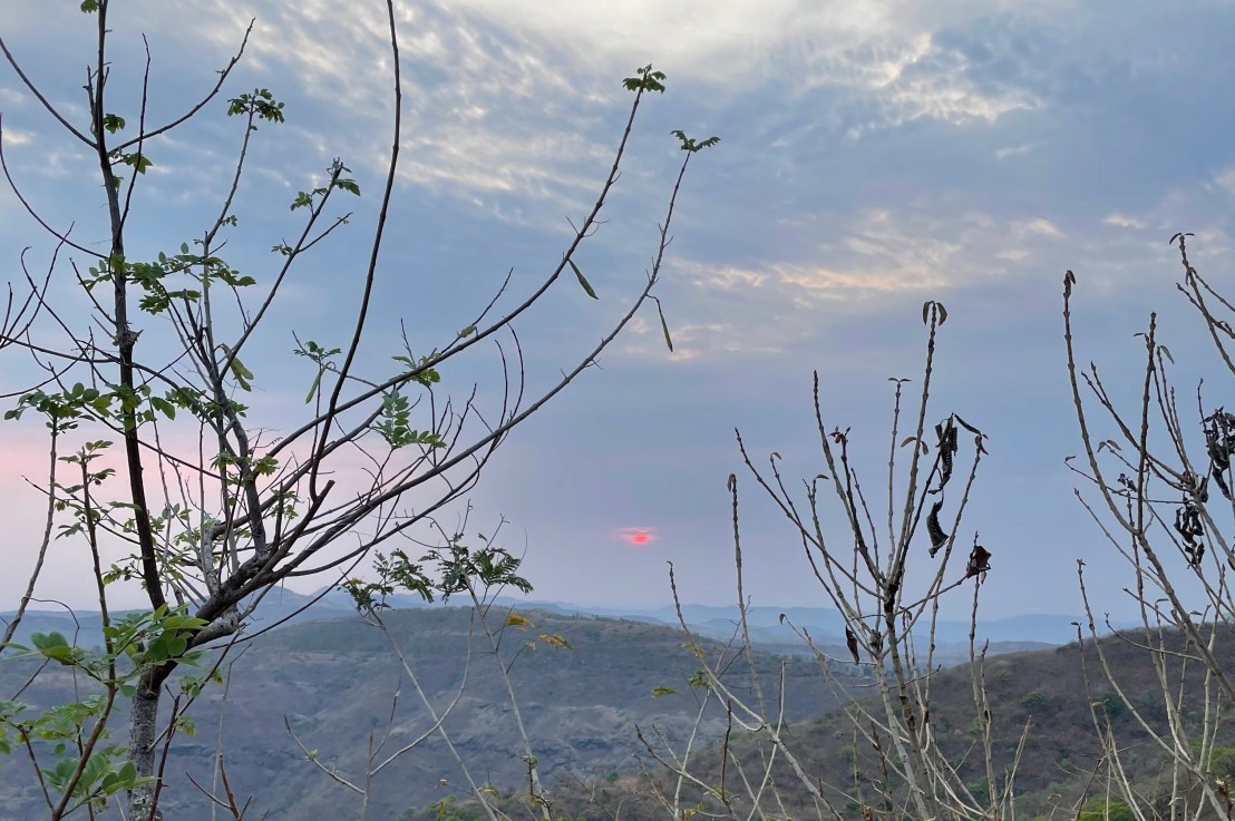 Sunrise Trek to Sinhagad Fort: Stunningly Beautiful!