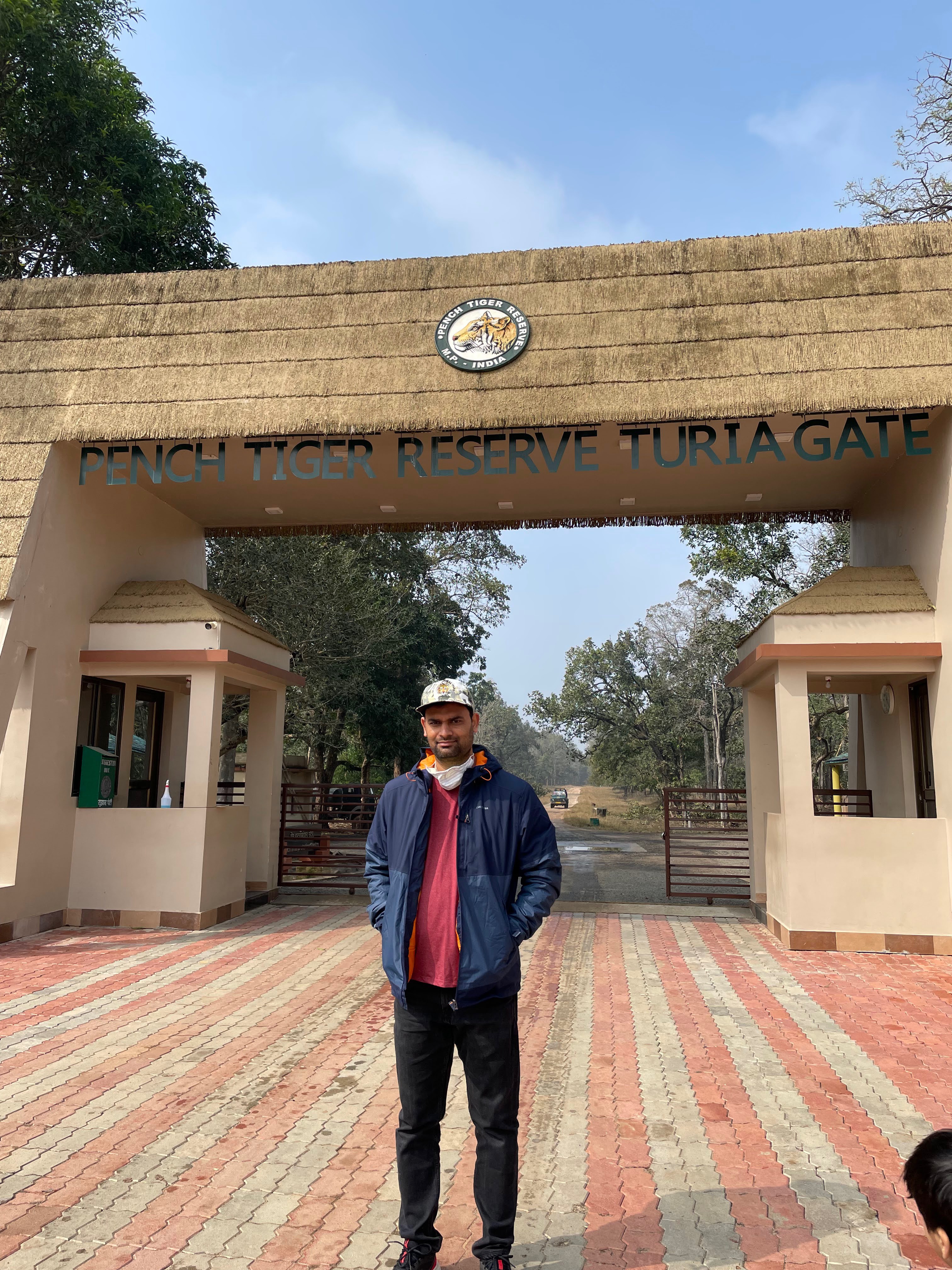 Peach Tiger Reserve: The land of Mowgli!