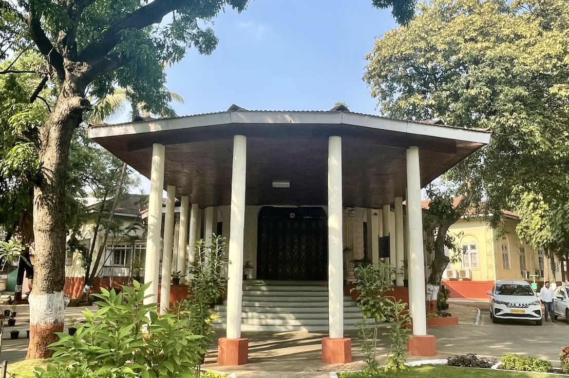 Eagle’s Nest Building(IRICEN): Indian Railways’ Unique Heritage&nbsp;Building