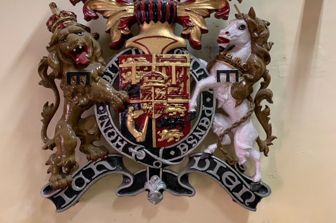 The Viceroy’s Insignia