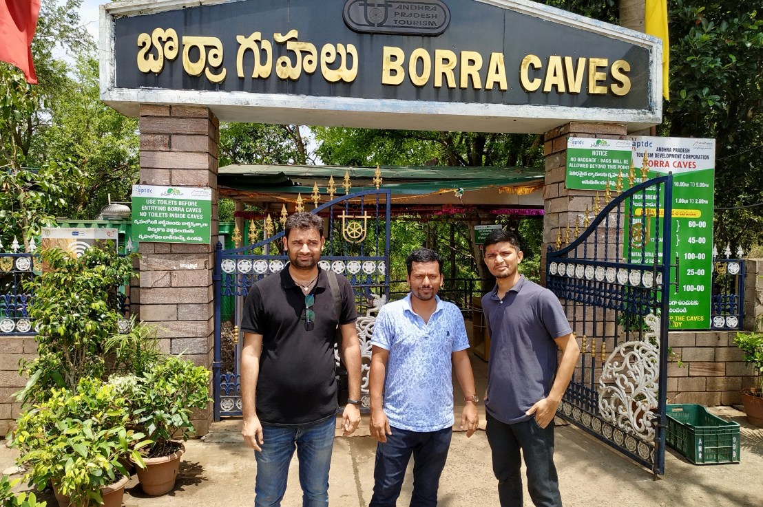 Explore Borra Caves: A 150 Million Years Old&nbsp;Marvel