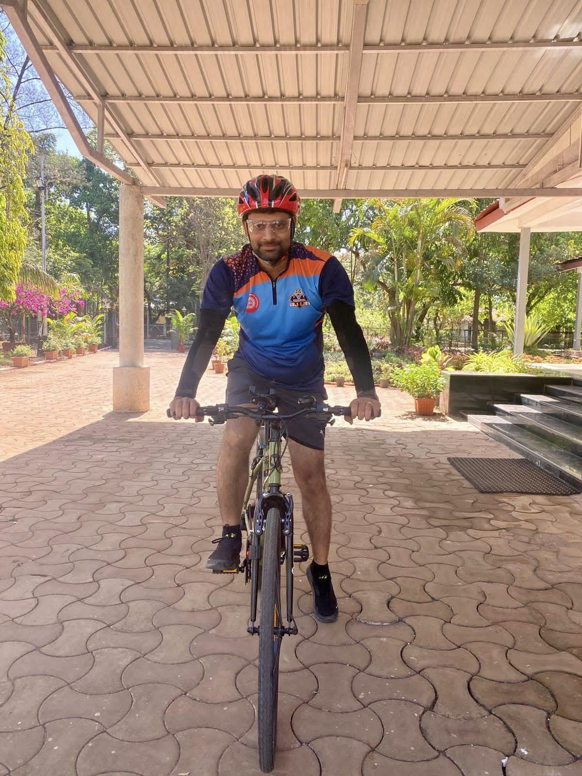 My First cycling Trip from Pune to Lonavala