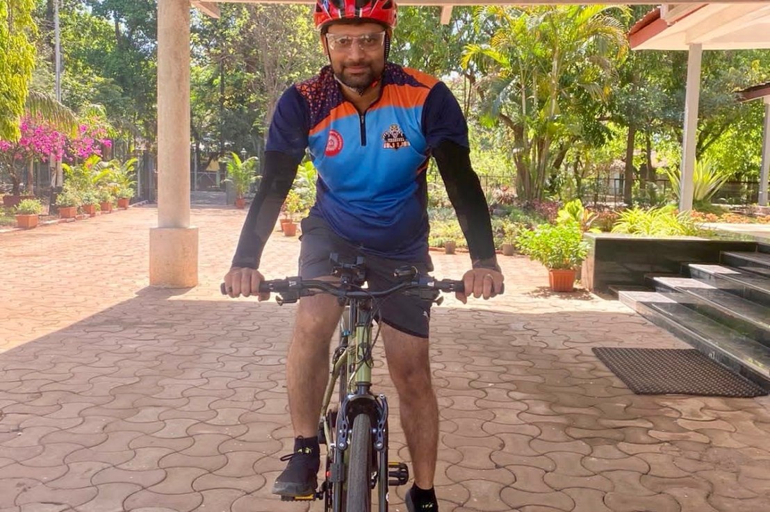 My First cycling Trip from Pune to&nbsp;Lonavala