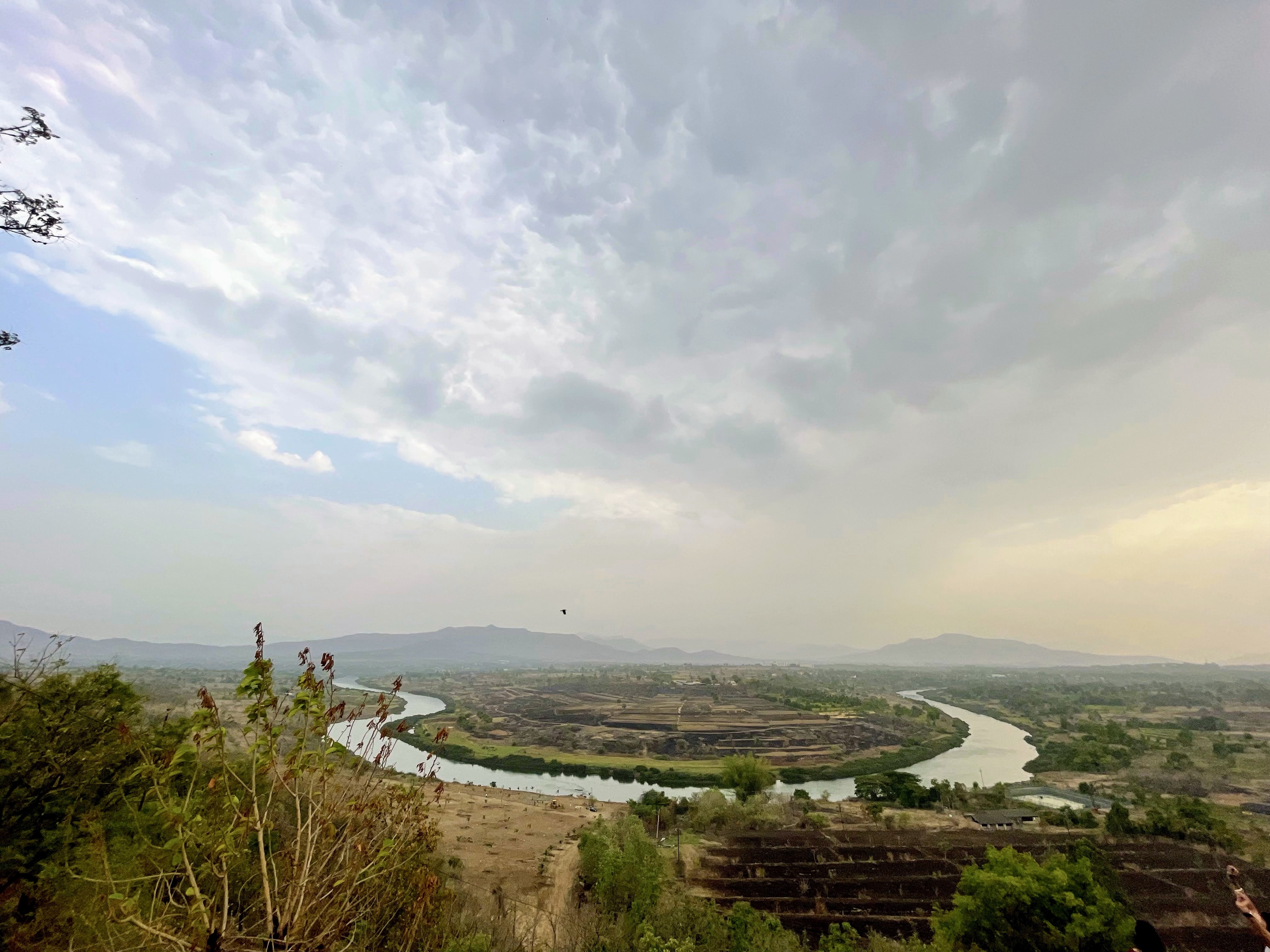 Necklace Point and Bhatghar Dam Backwaters: A Great Place for Half Day Outing!