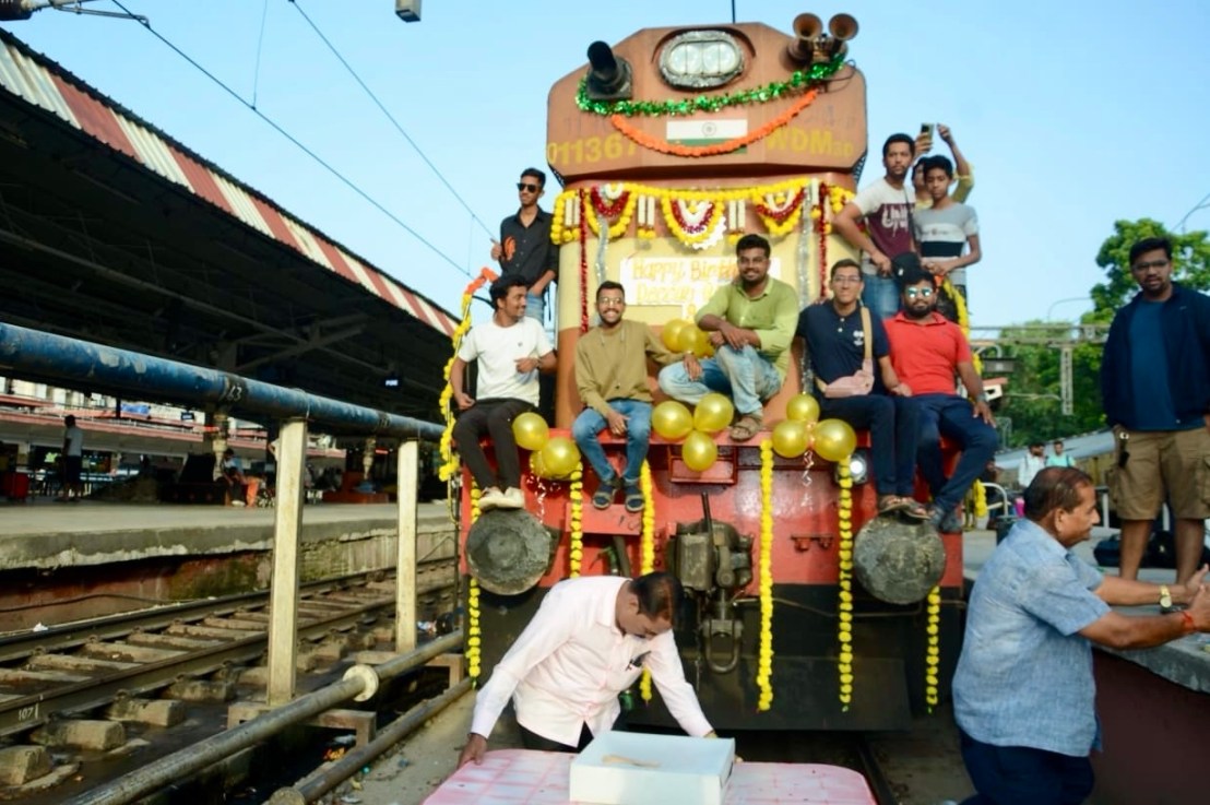 Deccan Queen Express: A Train for the “Queen of&nbsp;Deccan”