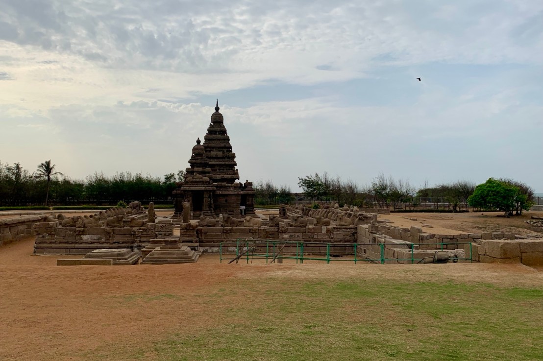 Discovering Mahabalipuram: Pallava Dynasty Treasures and Coastal&nbsp;Charms!