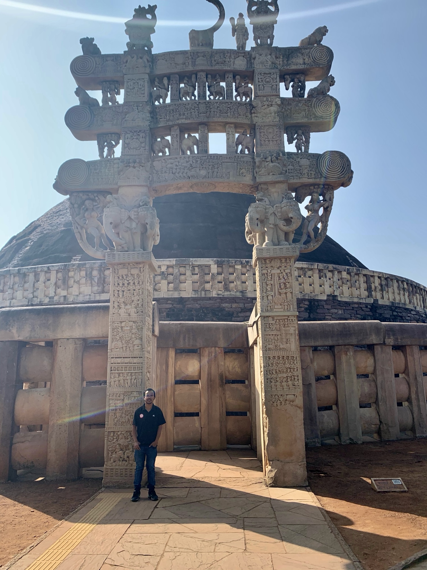 Exploring Sanchi Stupa: UNESCO World Heritage Site