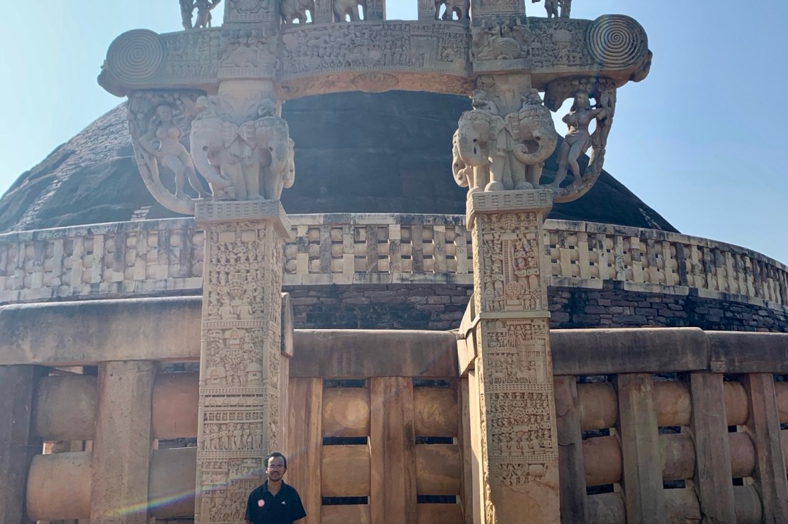 Exploring Sanchi Stupa: UNESCO World Heritage&nbsp;Site