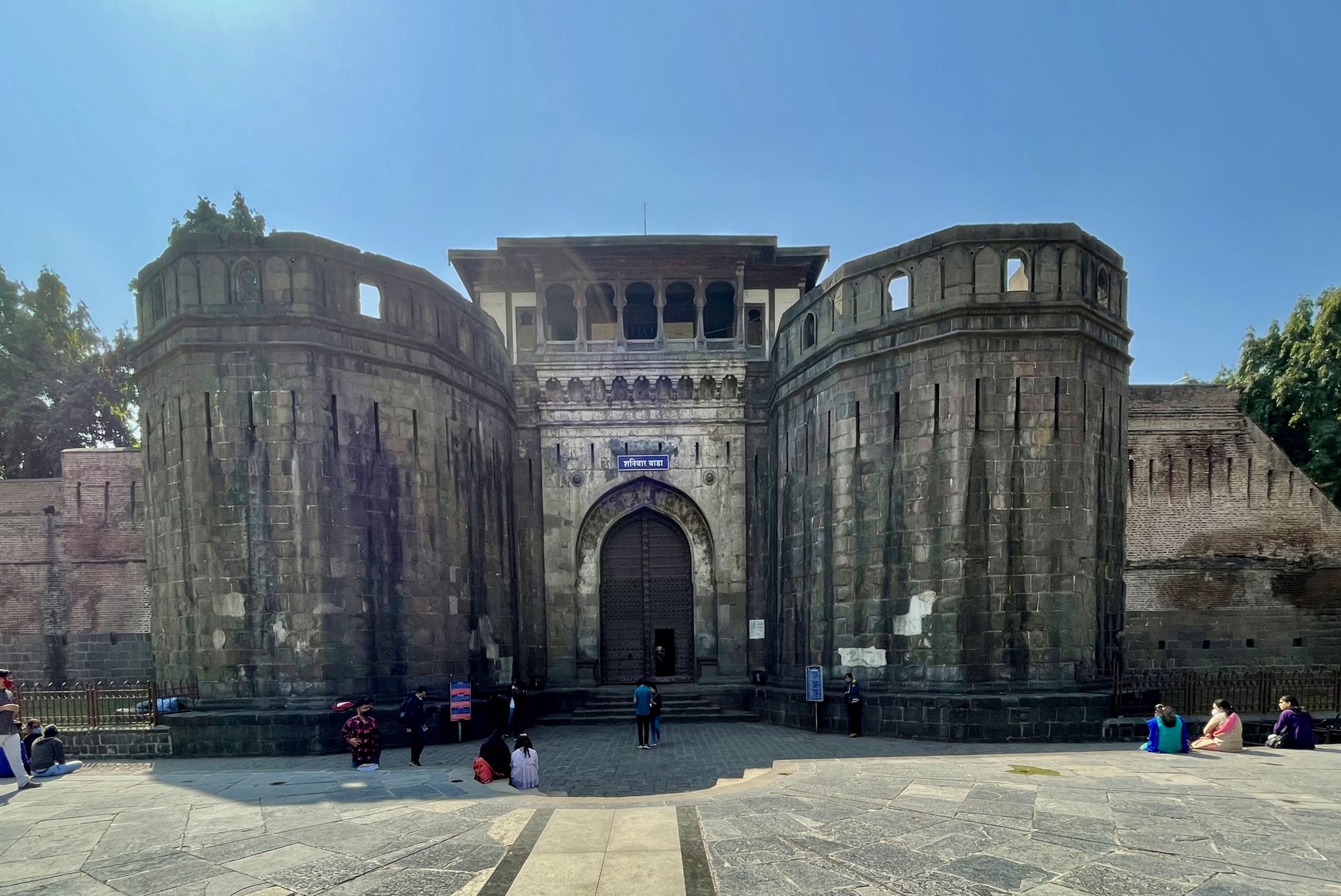 Shaniwarwada: A Great Historical Landmark of the Maratha Empire!